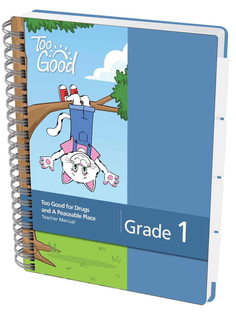 TGFDAPP Grade 1 Spiral Teacher Manual