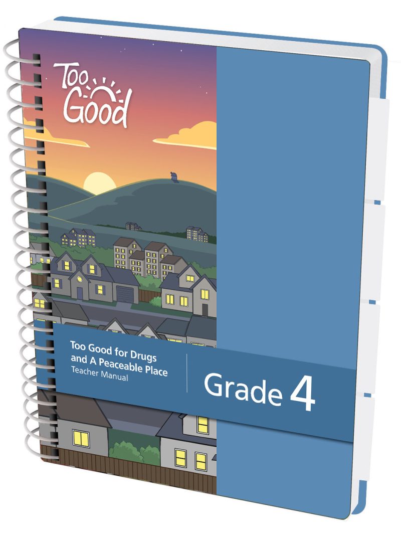 TGFDAPP Grade 4 Spiral Teacher Manual