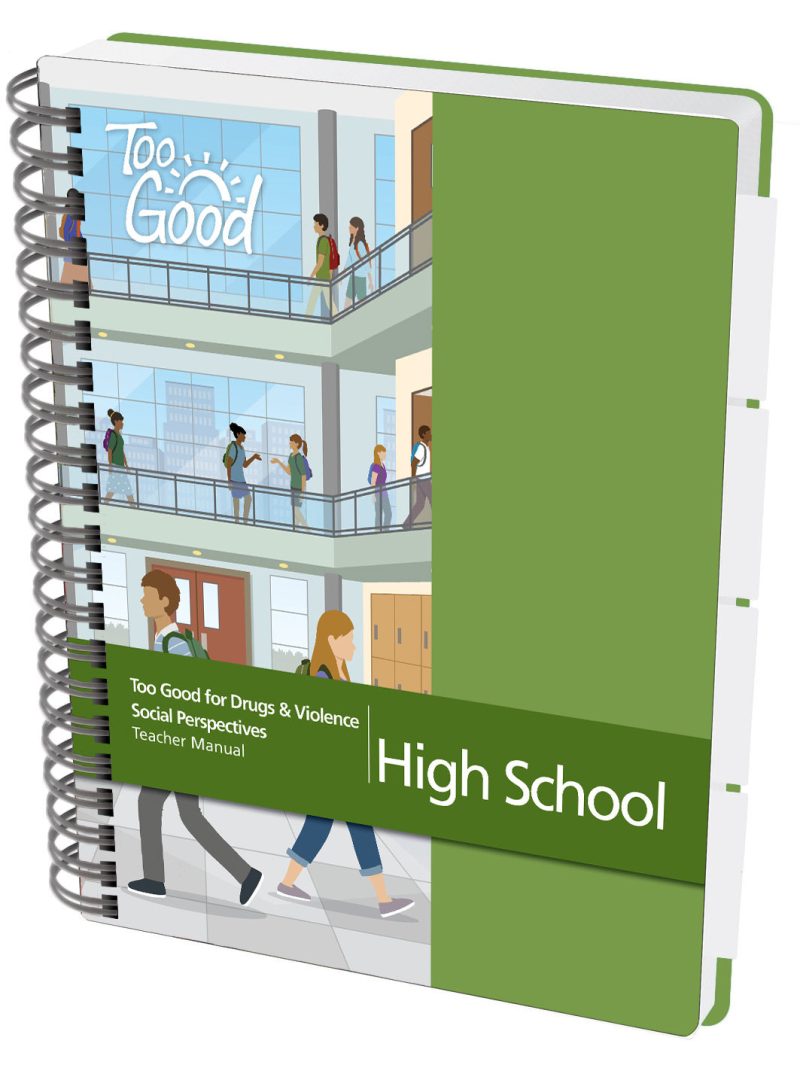 TGFDV HS Spiral Teacher Manual