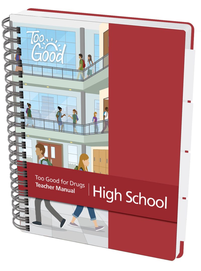 TGFD HS Spiral Teacher Manual