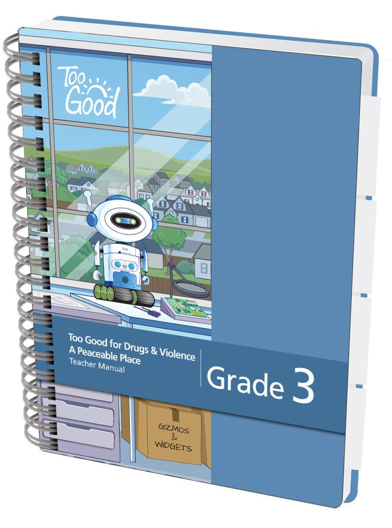 TGFD V Grade 3 Spiral Teacher Manual WEB