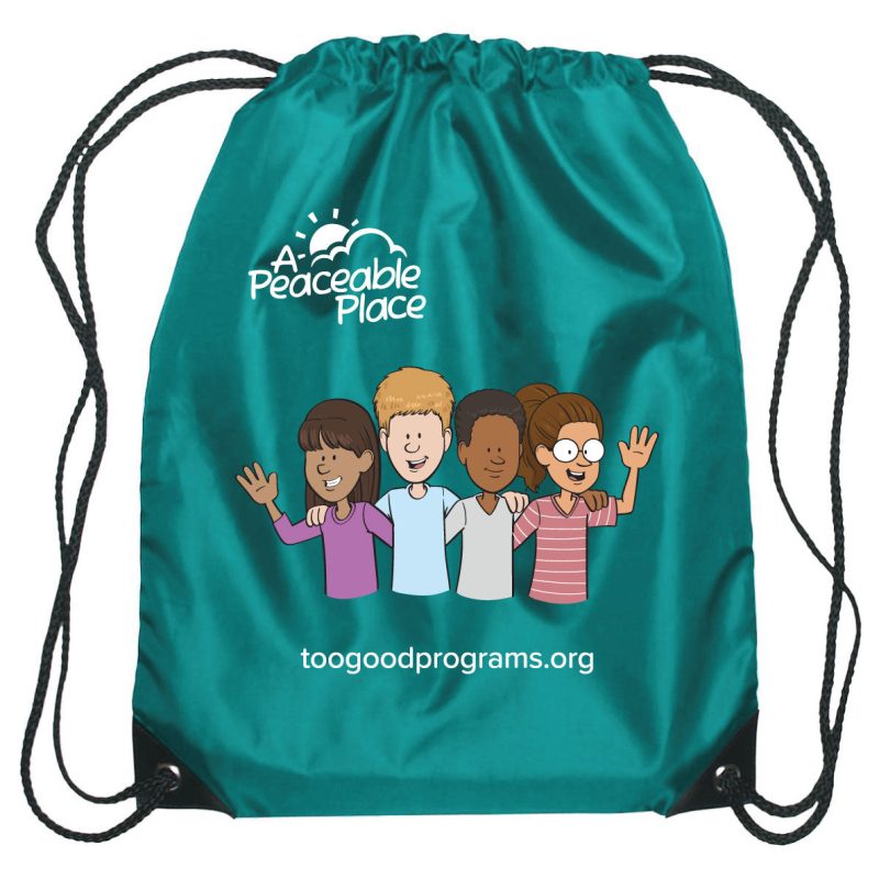 TGFVSlingBag teal MOCKUP